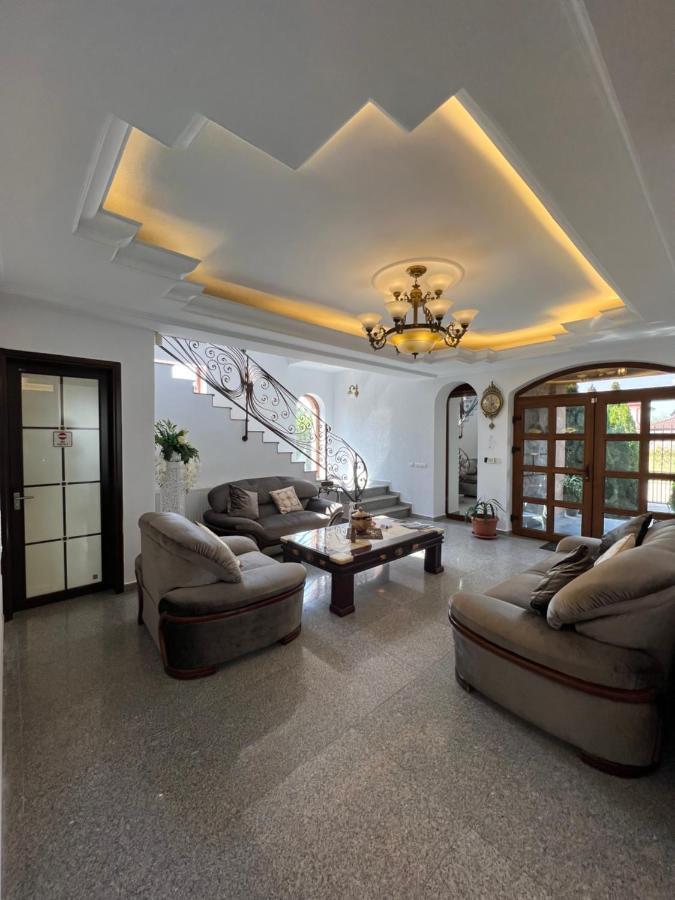 Ami Residence Bucharest Airport,Therme&Free Parking Otopeni Dış mekan fotoğraf