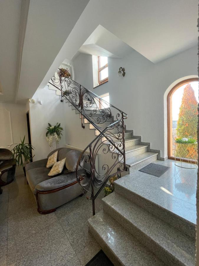 Ami Residence Bucharest Airport,Therme&Free Parking Otopeni Dış mekan fotoğraf