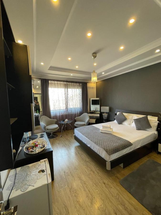 Ami Residence Bucharest Airport,Therme&Free Parking Otopeni Dış mekan fotoğraf