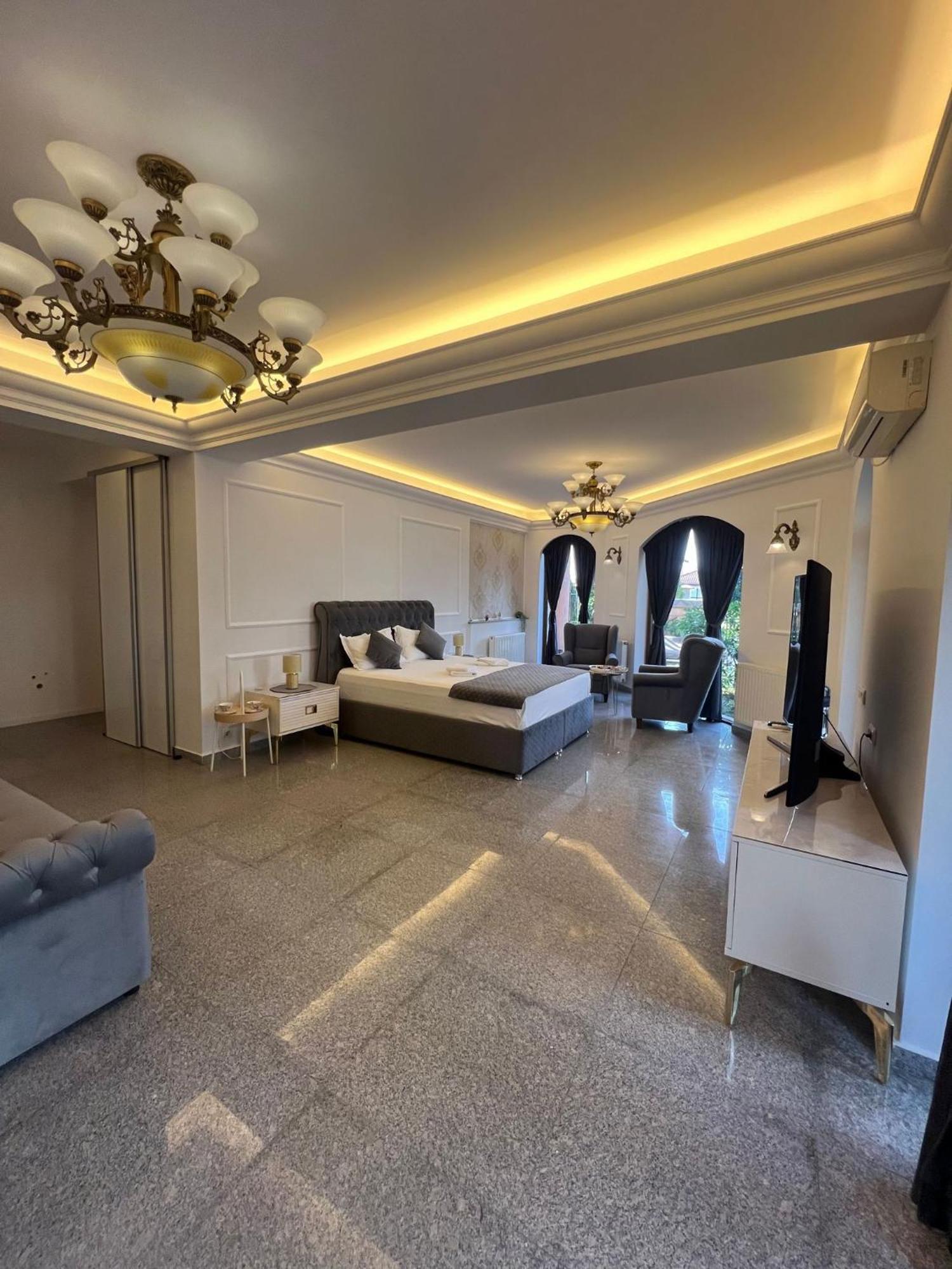 Ami Residence Bucharest Airport,Therme&Free Parking Otopeni Dış mekan fotoğraf