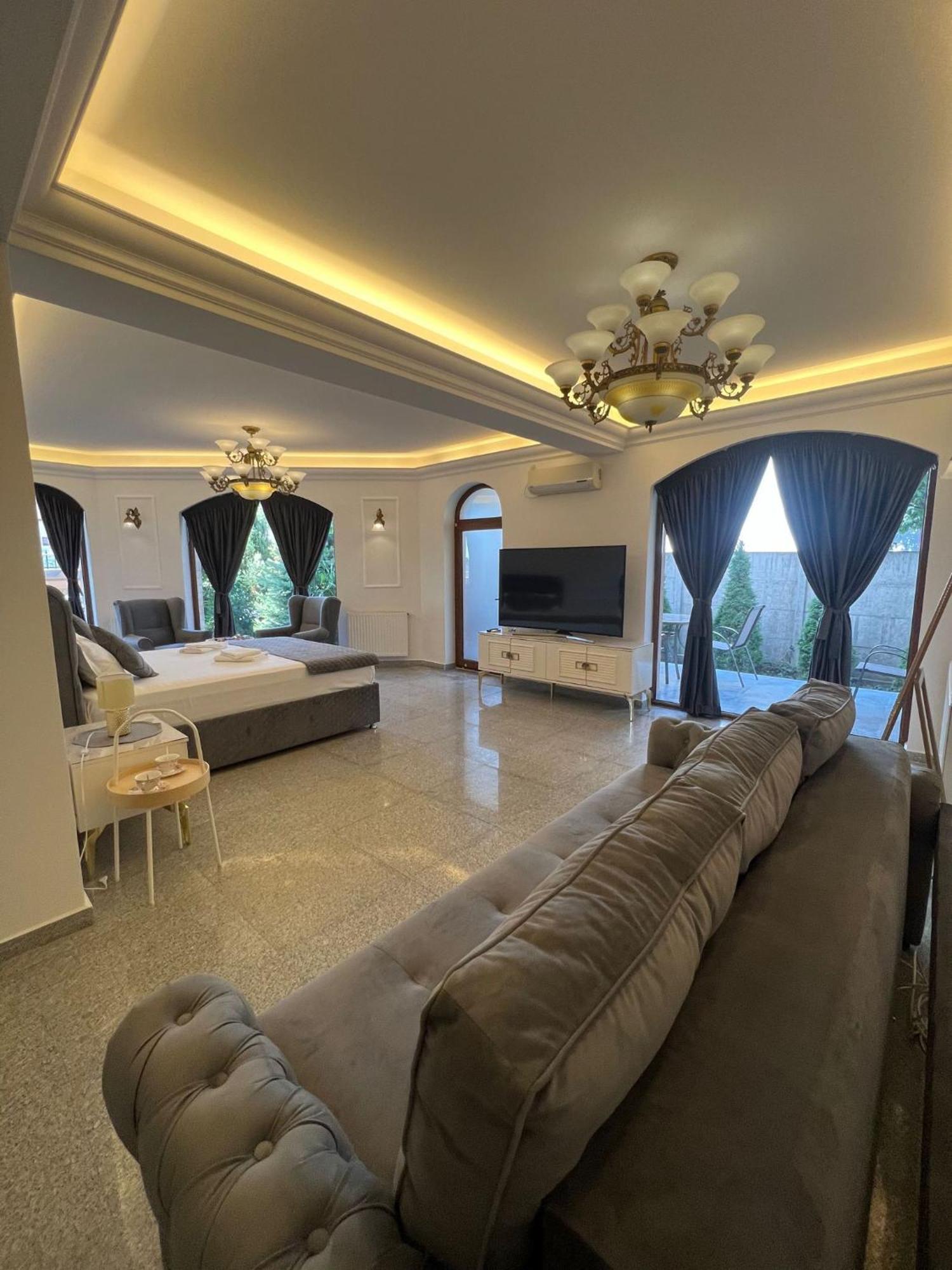 Ami Residence Bucharest Airport,Therme&Free Parking Otopeni Dış mekan fotoğraf