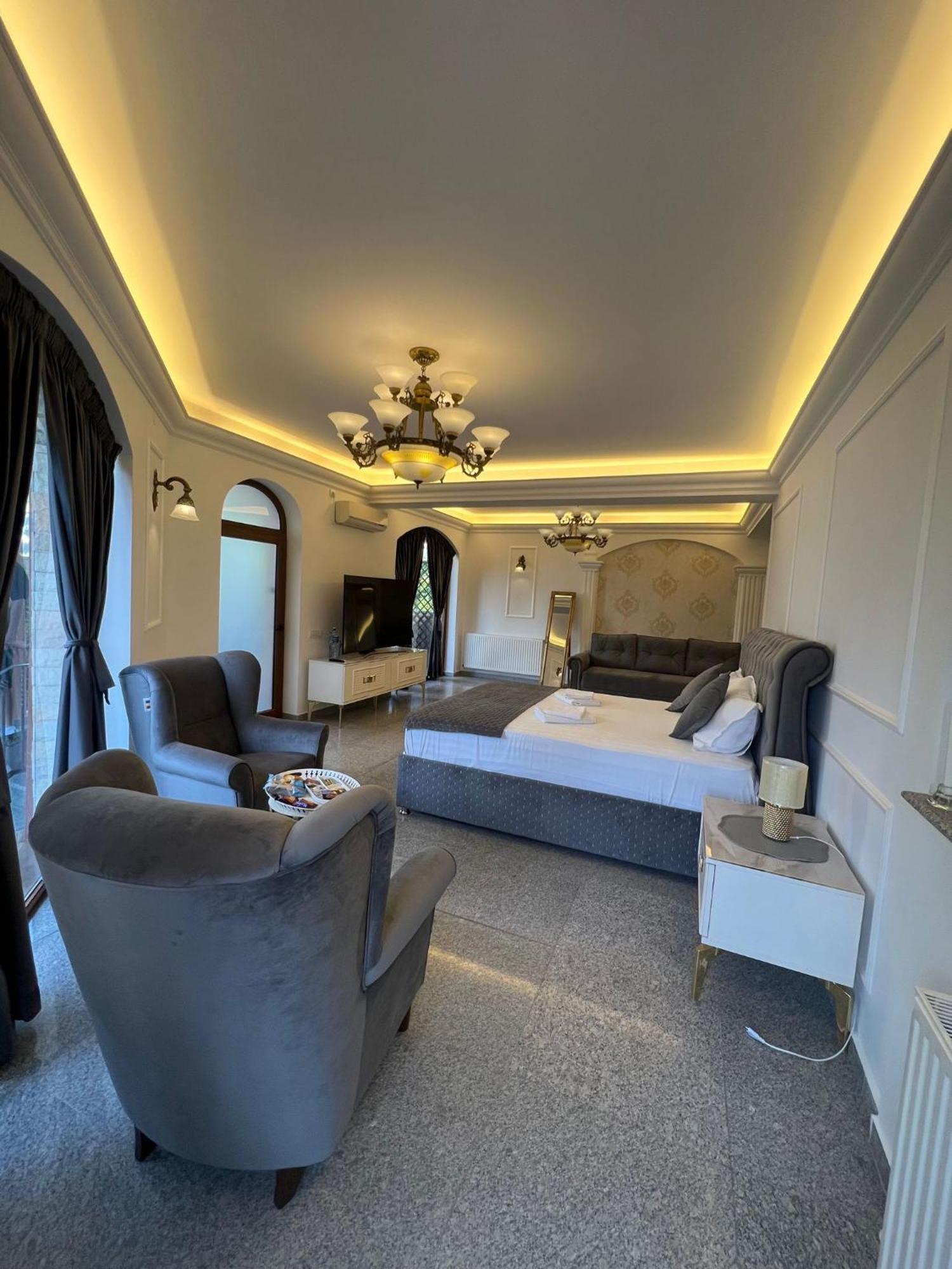 Ami Residence Bucharest Airport,Therme&Free Parking Otopeni Dış mekan fotoğraf