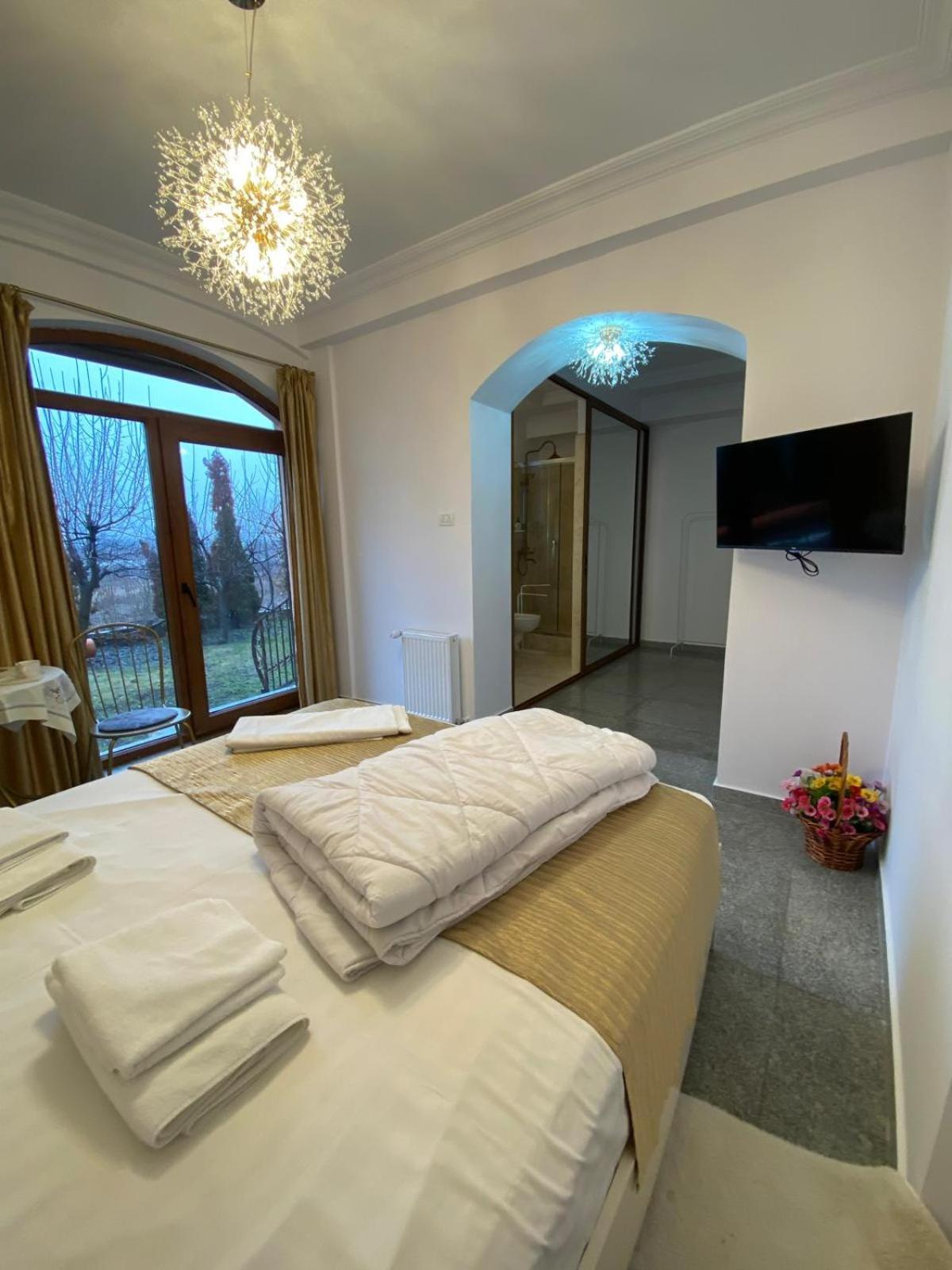 Ami Residence Bucharest Airport,Therme&Free Parking Otopeni Dış mekan fotoğraf